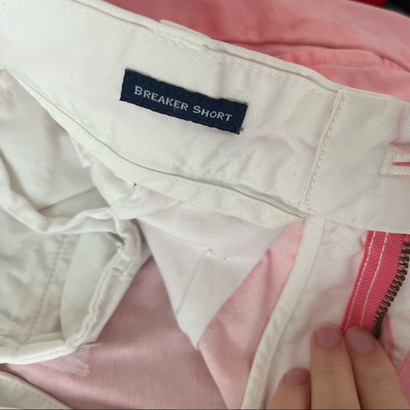 Vineyard Vines 7” Breaker Short Color Spray/Washed Pink Bahama Breeze Men’s 28 - Picture 5 of 6